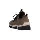 Basket Basse Cuir Rieker RGD