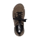 Basket Basse Cuir Rieker RGD