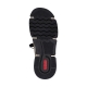 Basket Basse Cuir Rieker RGD