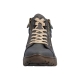 Basket Montante Cuir Rieker RGD