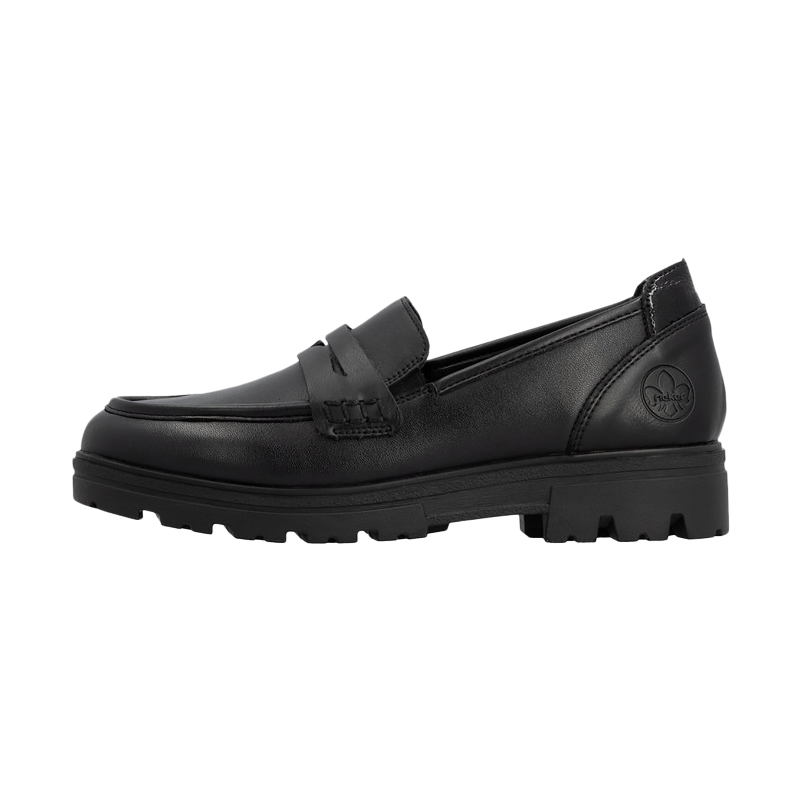 Mocassin Cuir Rieker RGD