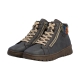 Basket Montante Cuir Rieker RGD