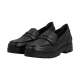 Mocassin Cuir Rieker RGD