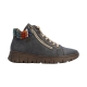 Basket Montante Cuir Rieker RGD