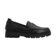 Mocassin Cuir Rieker RGD