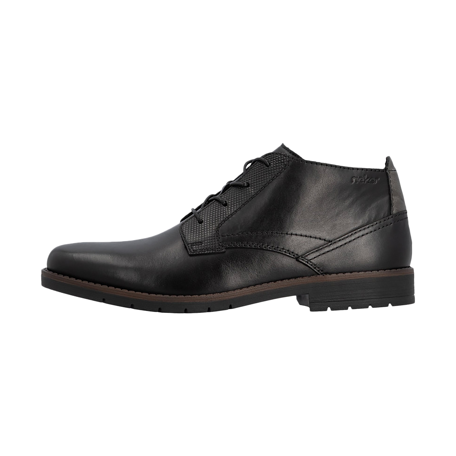 Moccassin Cuir Rieker Clarino