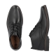 Moccassin Cuir Rieker Clarino