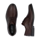 Moccassin Cuir Rieker Clarino