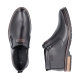 Bottines Cuir Rieker Clarino