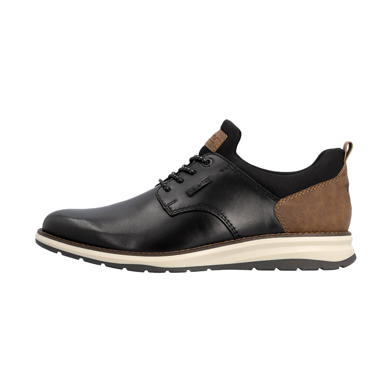 Derby Cuir Rieker Clarino