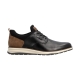 Derby Cuir Rieker Clarino