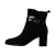 Bottines à Zip Super Mode Bellucci