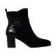 Bottines à Zip Super Mode Bellucci