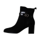 Bottines à Zip Super Mode Bellucci