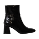 Bottines à Zip Super Mode Bellucci