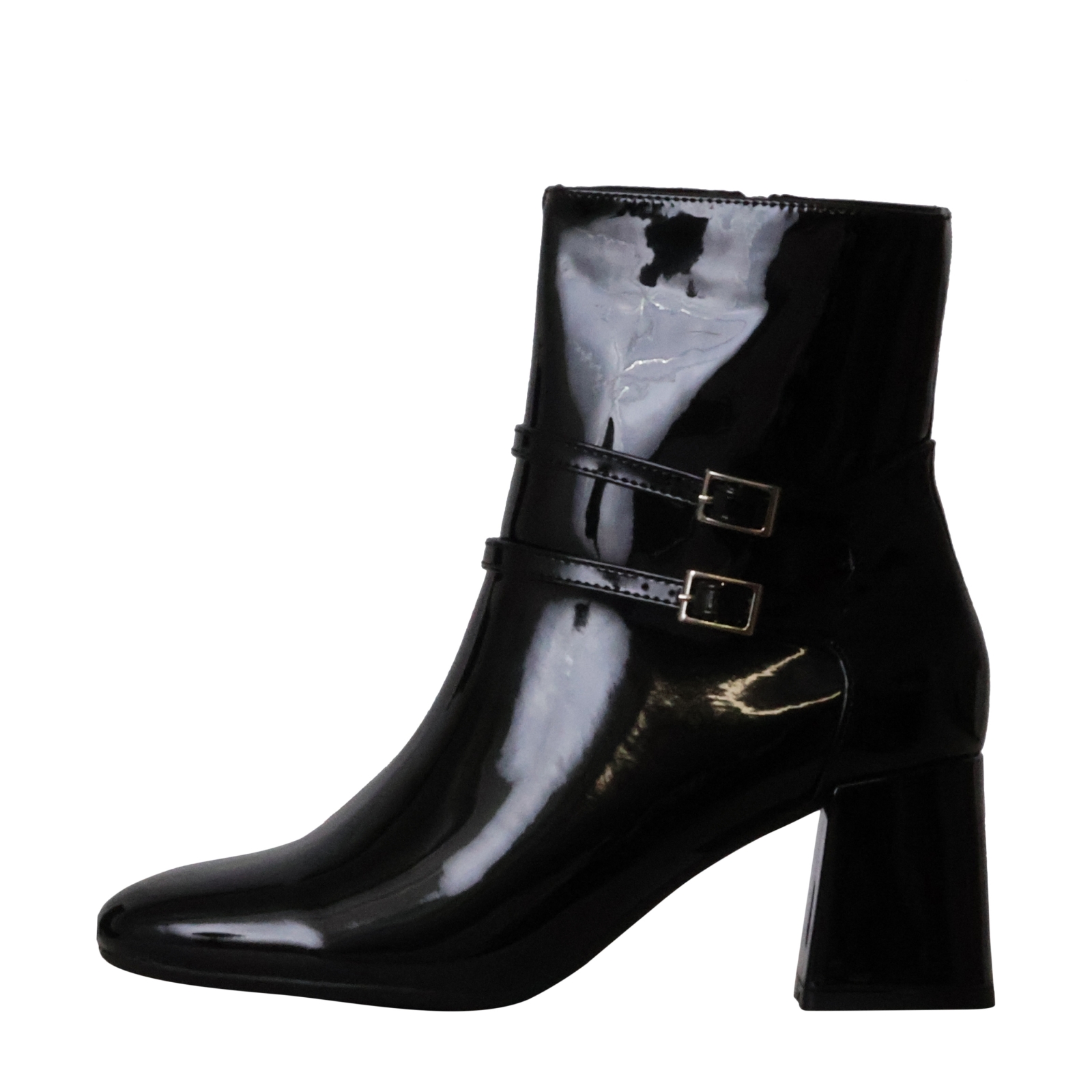 Bottines à Zip Super Mode Bellucci