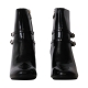 Bottines à Zip Super Mode Bellucci
