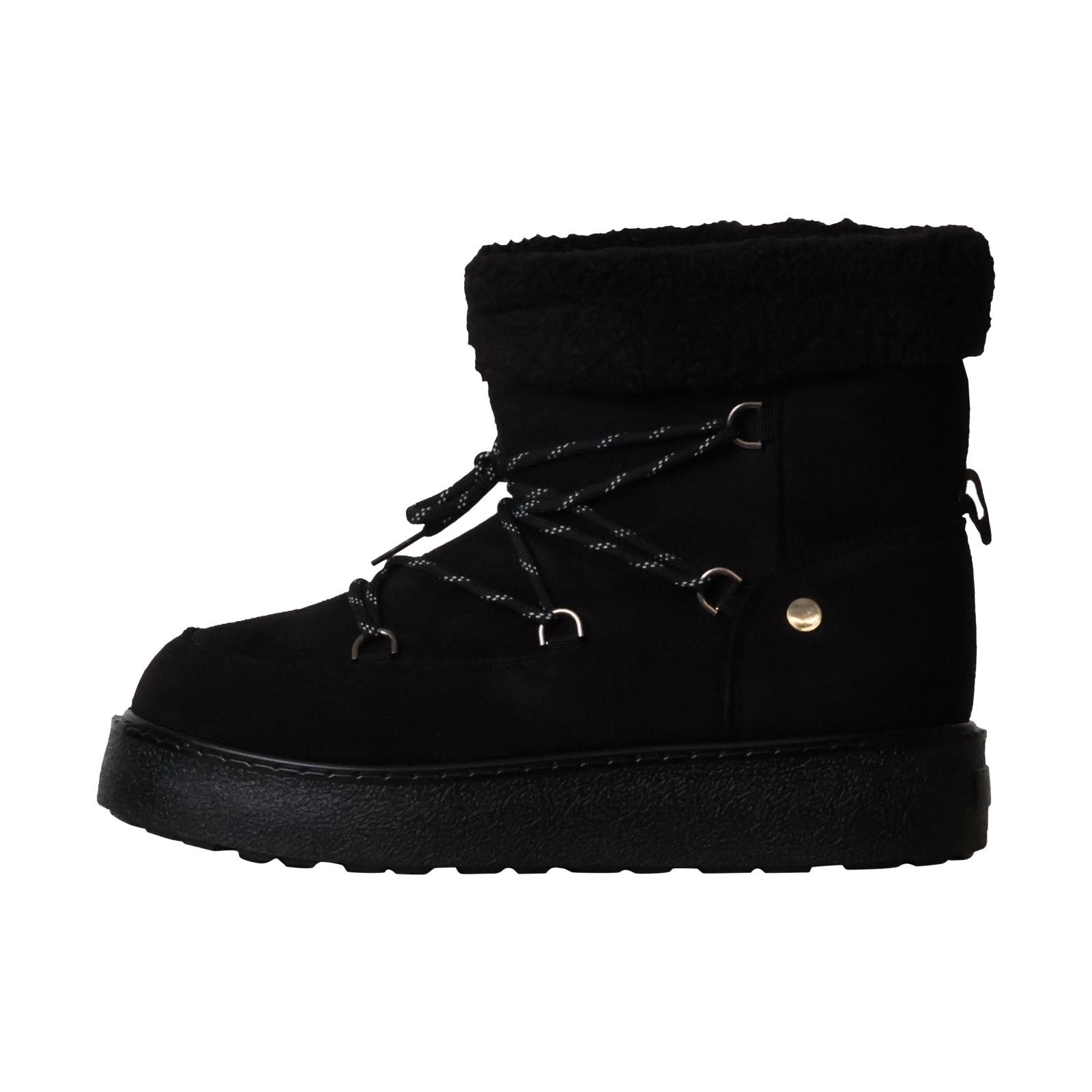 Bottines à Lacets Super Mode
