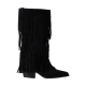 Bottes à Zip Super Mode Bellucci