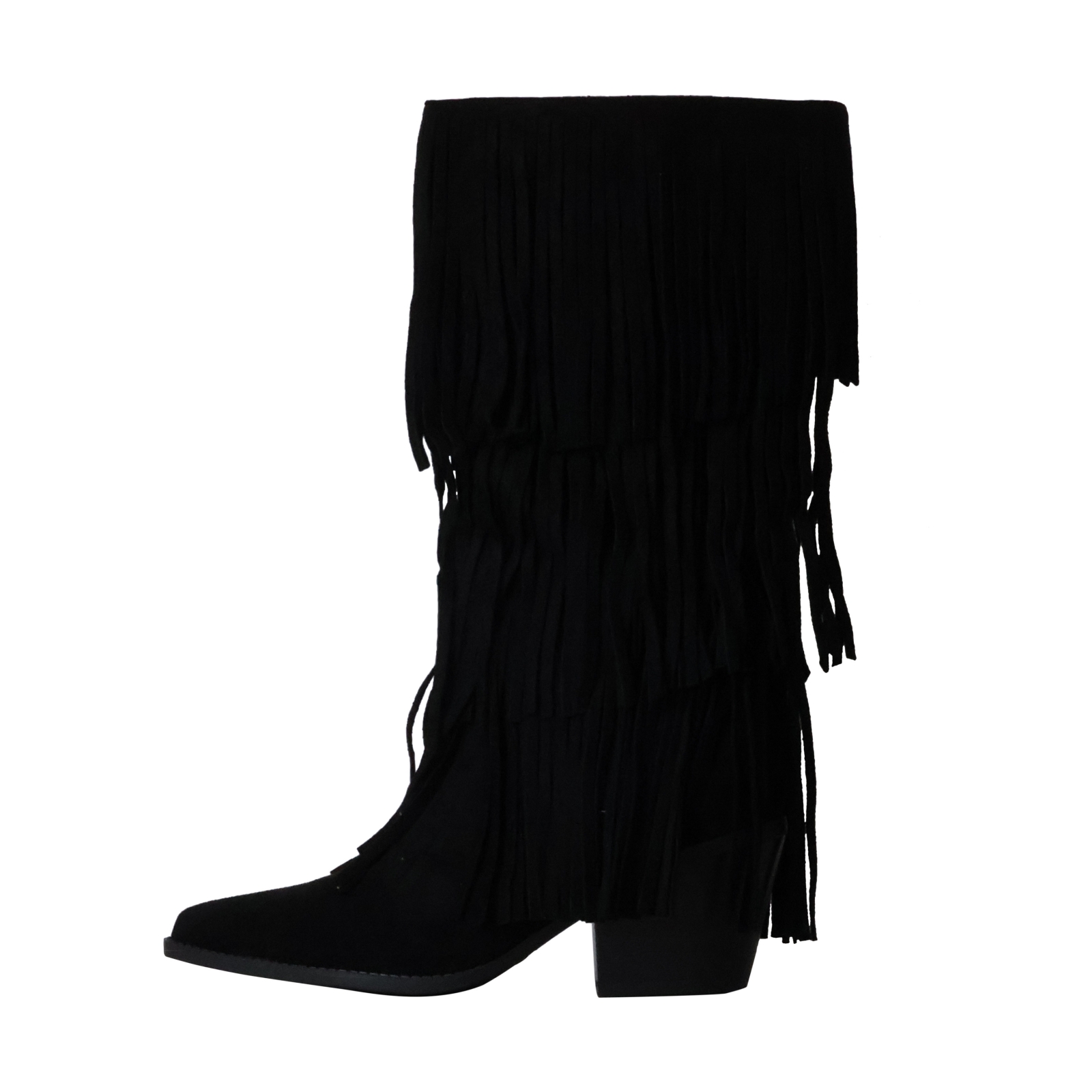 Bottes à Zip Super Mode Bellucci