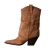 Bottines à Zip Super Mode Bellucci