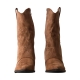 Bottines à Zip Super Mode Bellucci