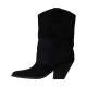 Bottines à Zip Super Mode Bellucci