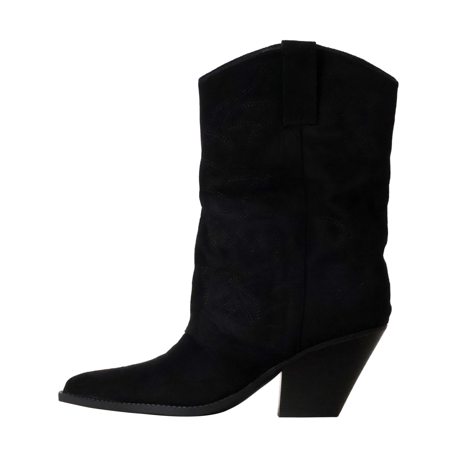 Bottines à Zip Super Mode Bellucci
