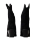 Bottines à Zip Super Mode Bellucci