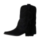 Bottines à Zip Super Mode Bellucci