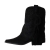 Bottines à Zip Super Mode Bellucci