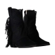 Bottines à Zip Super Mode Bellucci