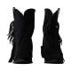 Bottines à Zip Super Mode Bellucci
