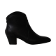 Bottines à Zip Super Mode Bellucci