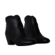 Bottines à Zip Super Mode Bellucci