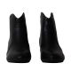 Bottines à Zip Super Mode Bellucci