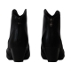 Bottines à Zip Super Mode Bellucci