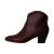 Bottines à Zip Super Mode Bellucci