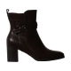 Bottines à Zip Super Mode Bellucci