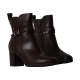 Bottines à Zip Super Mode Bellucci