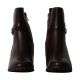 Bottines à Zip Super Mode Bellucci