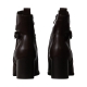 Bottines à Zip Super Mode Bellucci