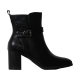 Bottines à Zip Super Mode Bellucci