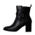 Bottines à Zip Super Mode Bellucci