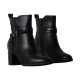 Bottines à Zip Super Mode Bellucci