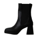 Bottines à Talon Zip Joia