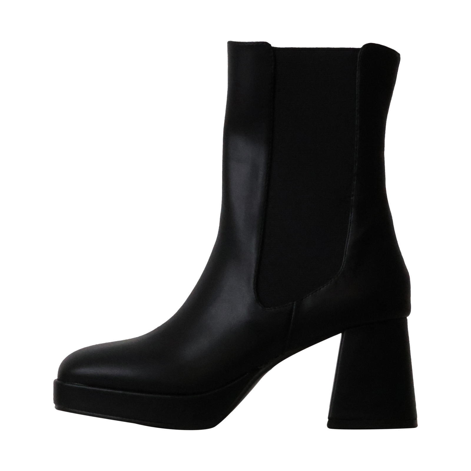 Bottines à Talon Zip Joia