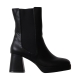 Bottines à Talon Zip Joia