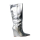 Bottes à Talon Zip Joia