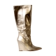 Bottes à Talon Zip Joia